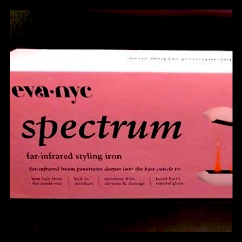 Eva NYC Spectrum Far-Infrared 1" Styling Iron